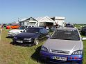 Rennstrecke Opeltreffen Oschersleben 2010